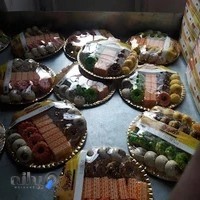 کارگاه شیرینی اَهورا