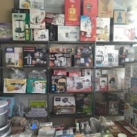 لوازم خانگی زمانی