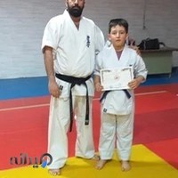 باشگاه کیوکوشین و دفاع شخصی عطایی‌پور