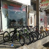 دوچرخه سازی محمد