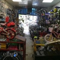 دوچرخه فروشی سینا