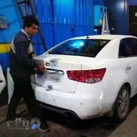 خدمت صافکاری جمشید