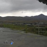 باغ رستوران شب نشین