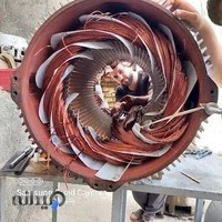 سیم پیچی الکتروبوش