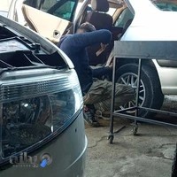 صافکاری بدون رنگ استاد سلام P.D.R