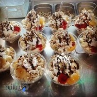 بستنی و فالوده اکبر مشتی