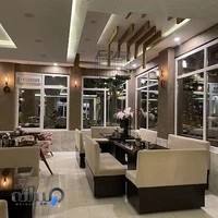 كافه رستوران مجلل غروب