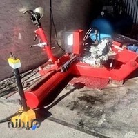 آپاراتی و پنچر گیری سنگین سواران