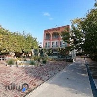 رستوران هشت چنار