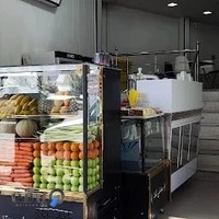 آبمیوه بستنی ناربلا