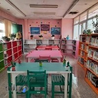 کتابخانه عمومی امام رضا (ع)