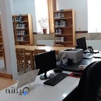 کتابخانه عمومی ماموستا قانع تنگی سر