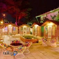 باغ رستوران ماژ Maje Restaurant Bagh