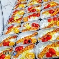 تهیه غذا زنده‌یاد عزیز