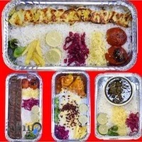 تهیه غذای تک