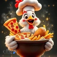 Lunch Land مرغ سوخاری لانچ لند