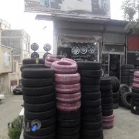 فروشگاه رینگ و لاستیک امیری