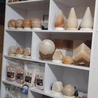 فروشگاه اینترنتی نمک صورتی