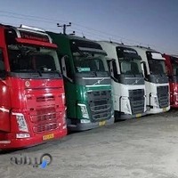 نمایشگاه کامیون مرادیانی