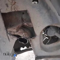 جلوبندی سازی وآهنگری اکبر