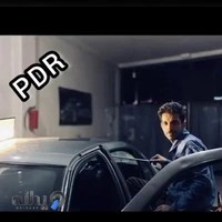 صافکاری بدون رنگ استاد حامد