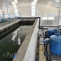 تصفیه خانه آب قلیان سنندج