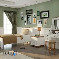 مبلمان اتاق نوزاد و نوجوان ژیک