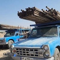 داربست فلزی سیرجان جنوب عباسی