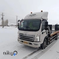 جرثقیل خودروبر مکی آبادی