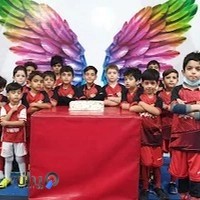 آموزش فوتبال امپراطور(شهبا)