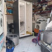 تعمیرات یخچال فریزر ساید ماشین لباسشویی و ظرفشویی