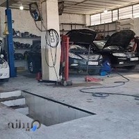 🛠🔧تعمیرگاه ماشین خارجی مهران جهانشاهی🧑‍🔧