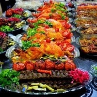 کترینگ زعفرون