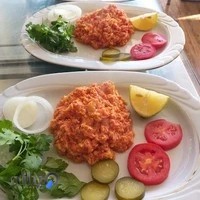 رستوران گل سرخ