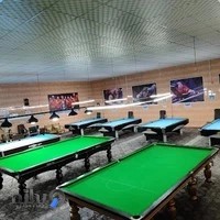 آکادمی بیلیارد علیرضا