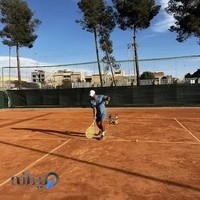 زمین تنیس نیروی دریایی