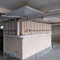 شرکت تاسیسات ساختمانی بشارت گاز