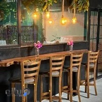 کافه باغ ترنج