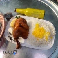 آبمیوه بستنی نازخاتون