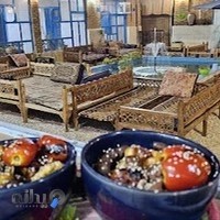 کافه رستوران سنتی عمارت فیروزه