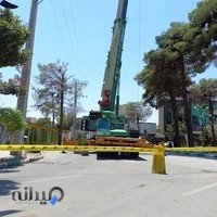 میدان انقلاب شهرداری