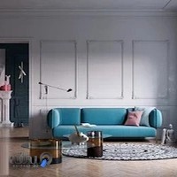 گچبری پیش ساخته صدف