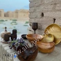 کارگاه و فروشگاه صنایع دستی چوبی سیلوا (مریم صفانیا)