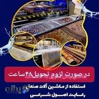 قالیشویی مرکزی شاهرود