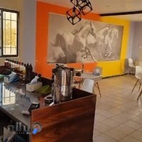 باشگاه سوارکاری اسب طلایی /کافه طلایی