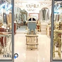 گالری آینه و شمعدان عباسی