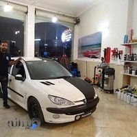 گاراژ دیتیلینگ ایزد شیرازی