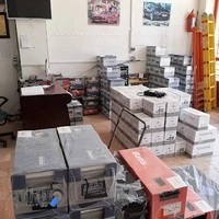 باتری فروشی خادمی