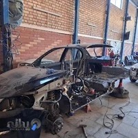 صافکاری حمید رضا خراسانی