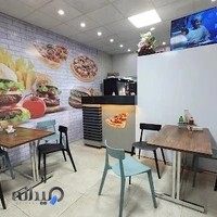 فست فود گندم